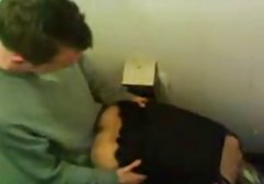 بلوند بالغ انگشت کلاه او را با یک فالوس بزرگ دانلود پورن کوتاه است